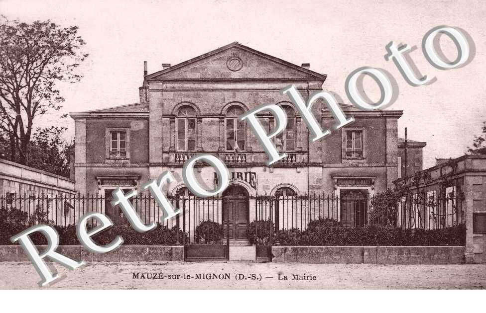 LA MAIRIE