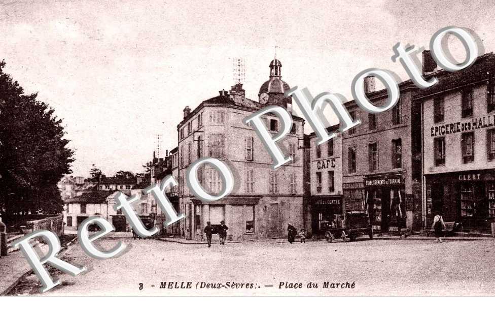 la Place du Marche