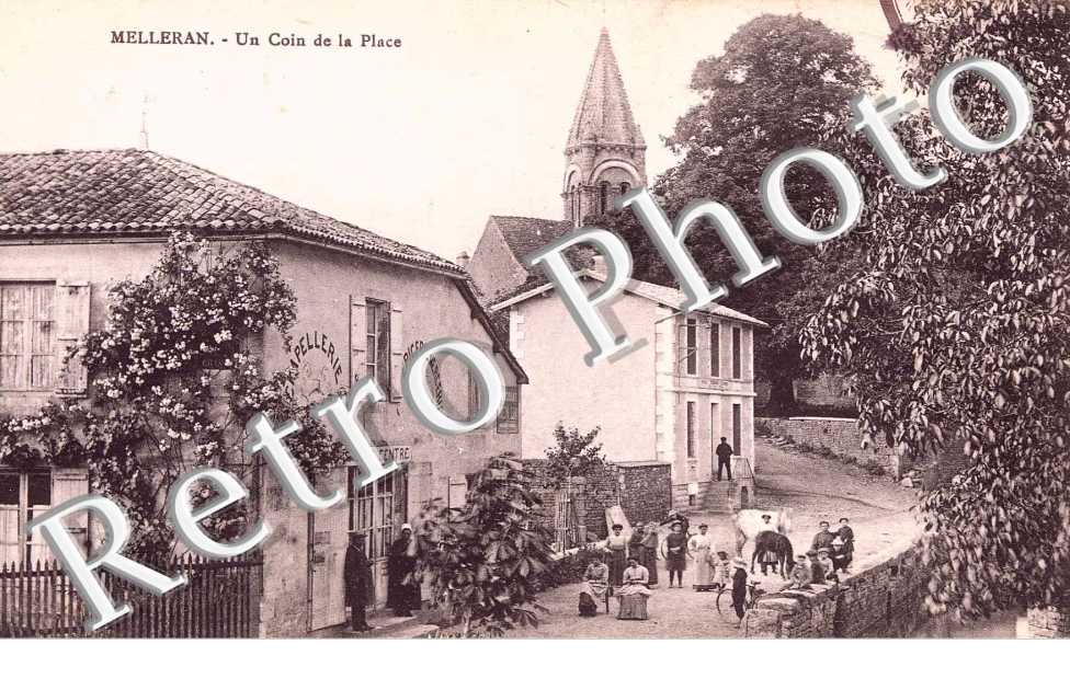 Un Coin de la Place