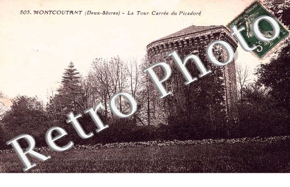 la tour carree du Picadore