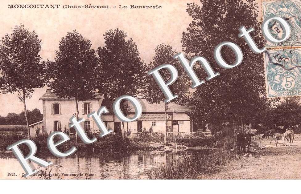 la beurrerie