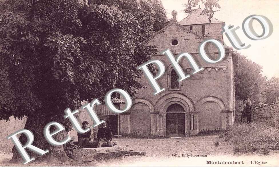 L'EGLISE