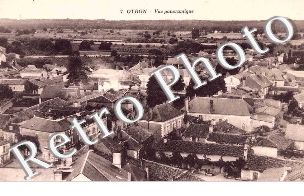 vue panoramique