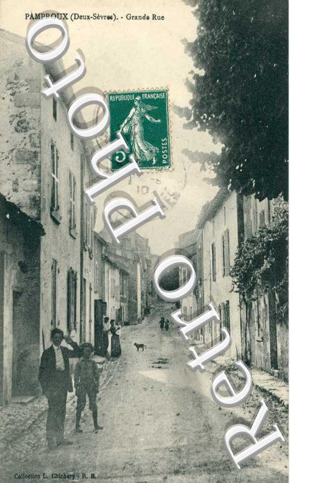 Grande rue