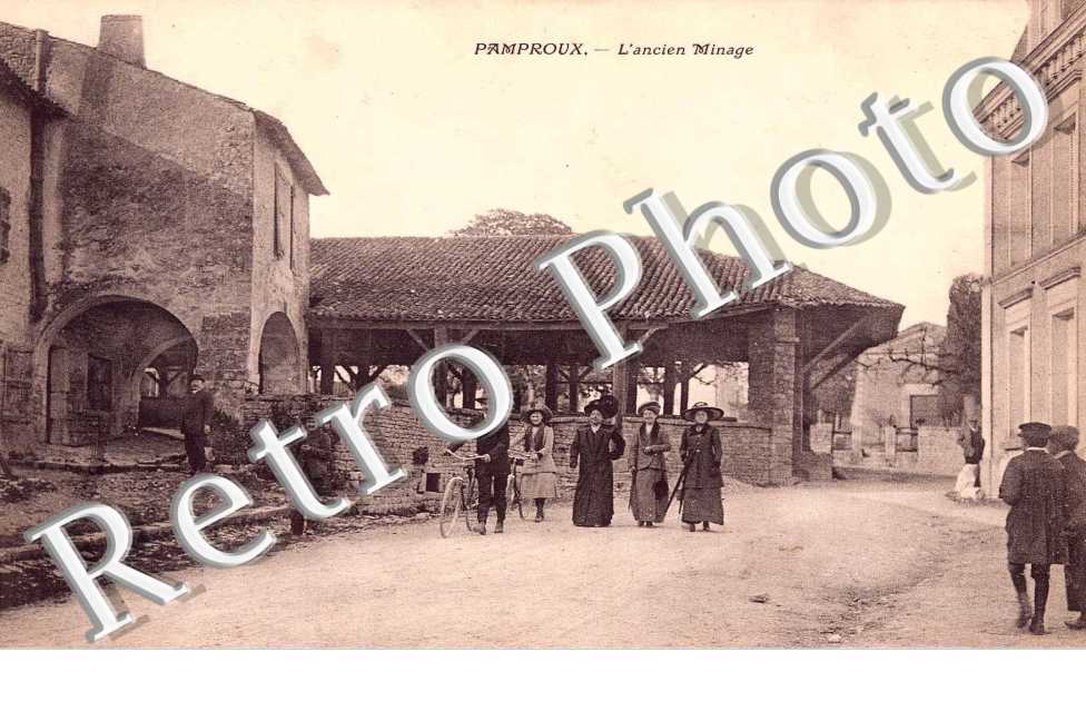 L'ancien minage