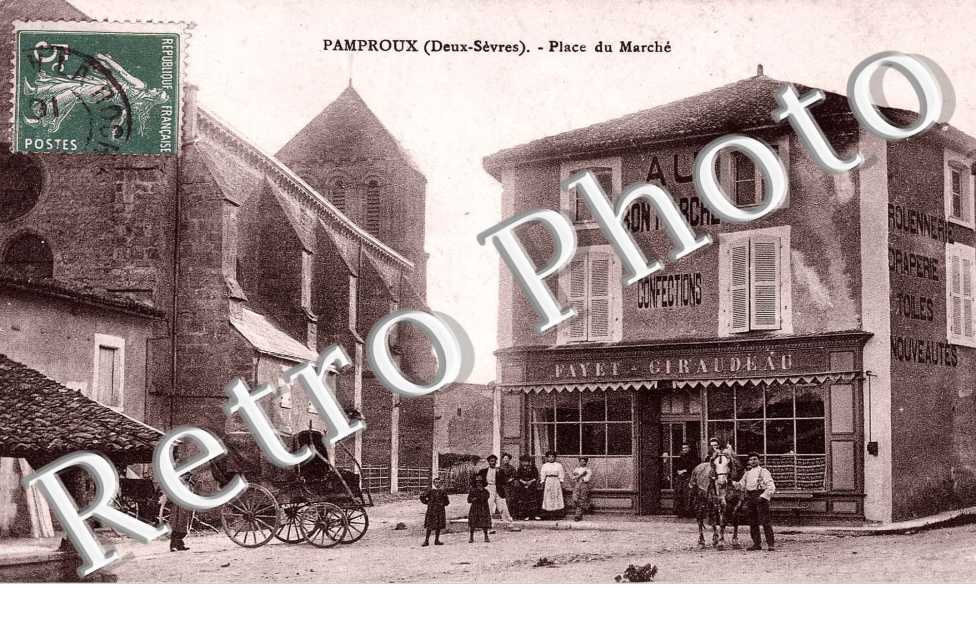 Place du marche