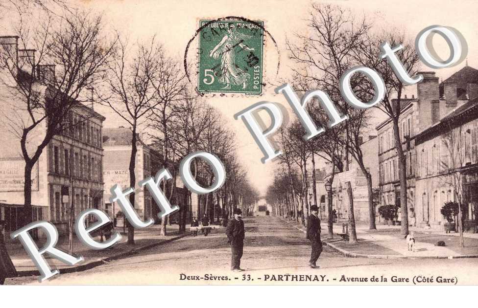 Avenue de la Gare