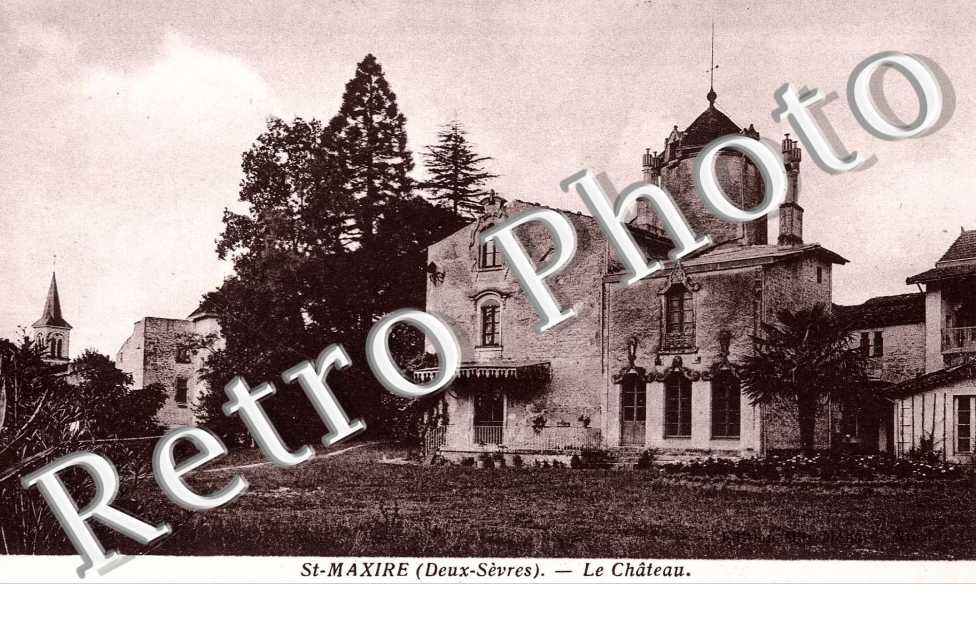 LE CHATEAU