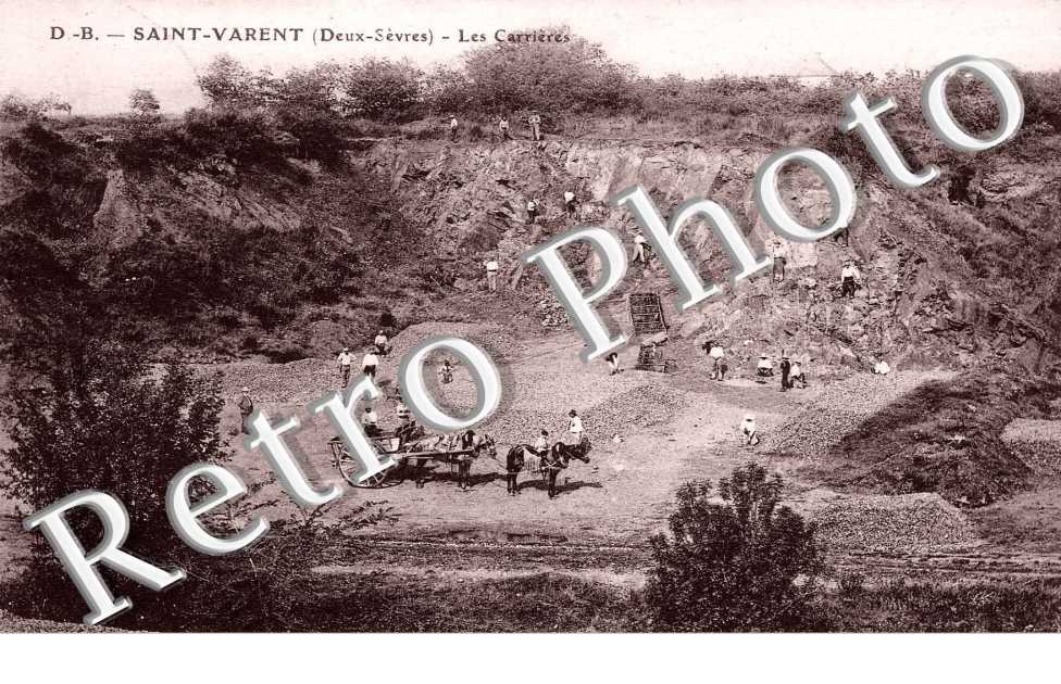 les carrieres
