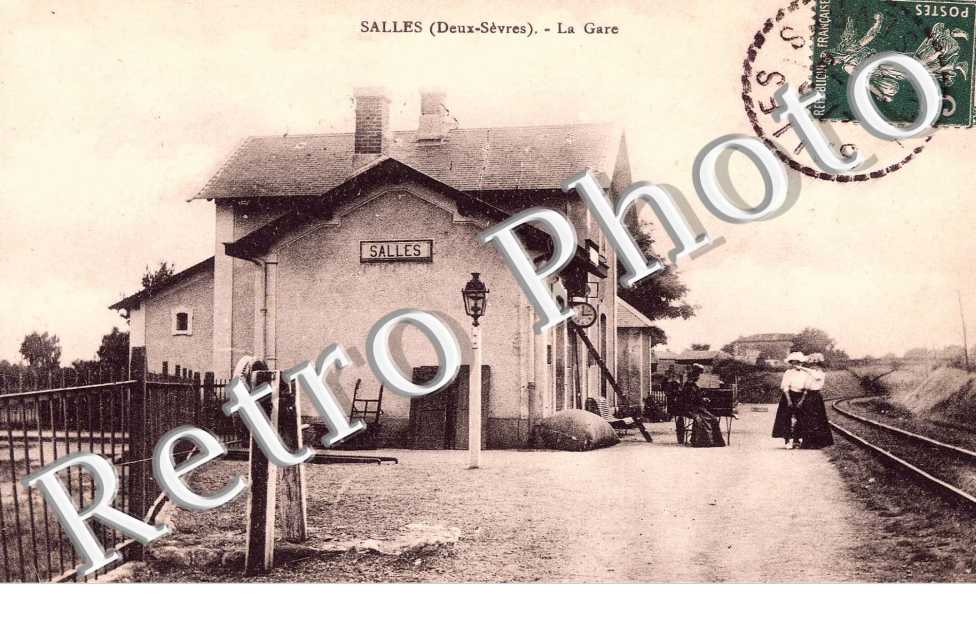 LA GARE