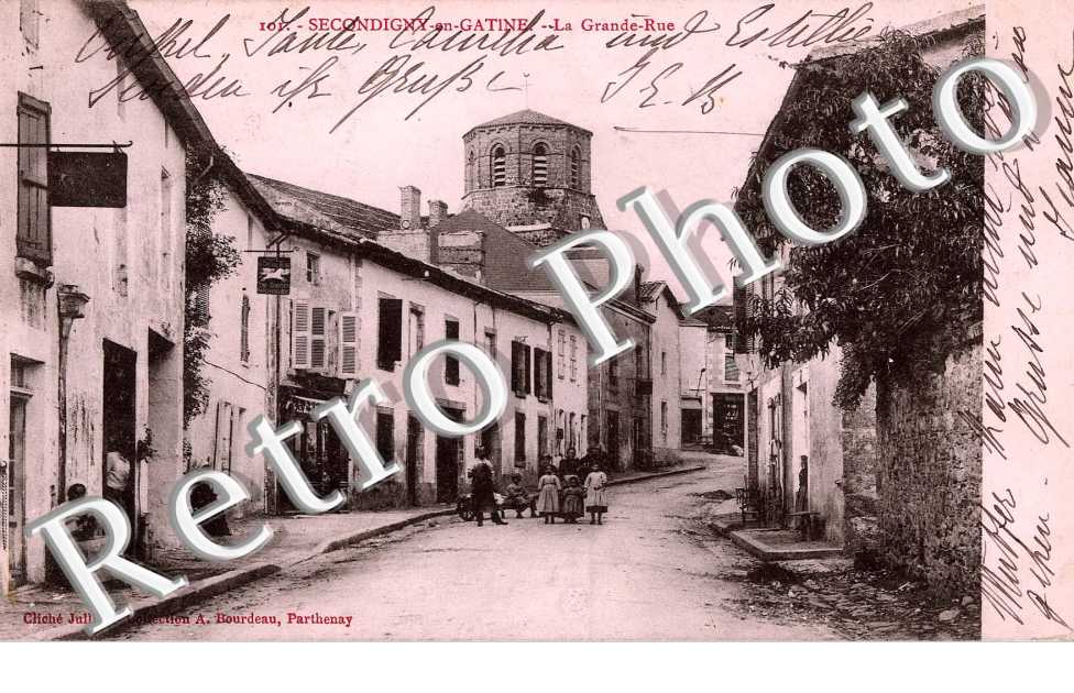 La grande rue
