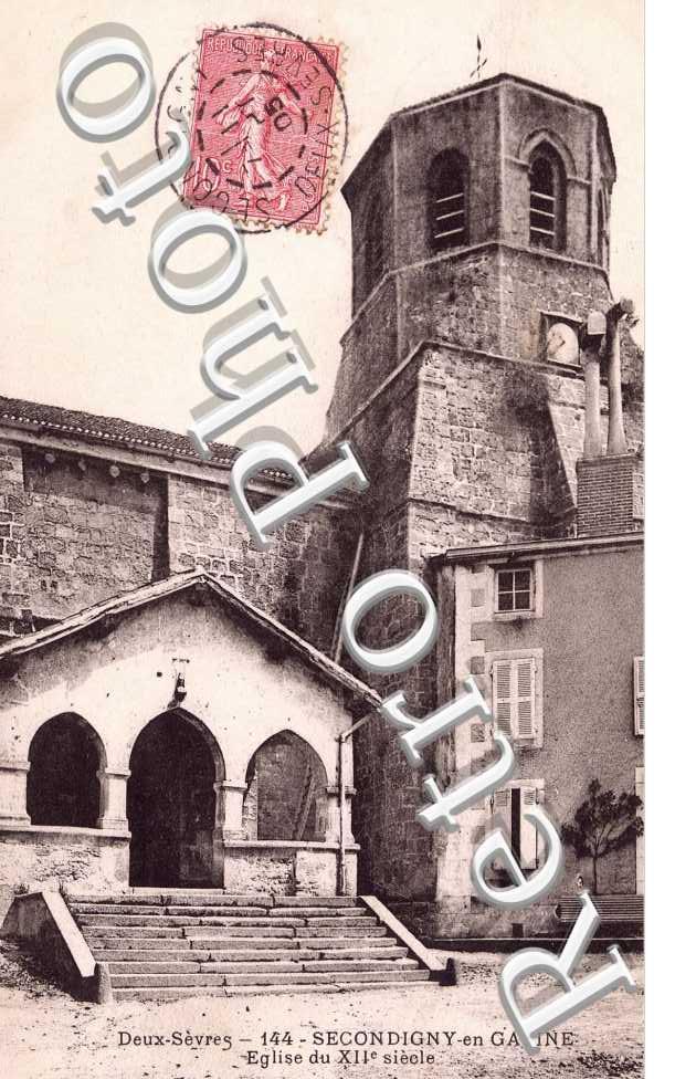 Eglise