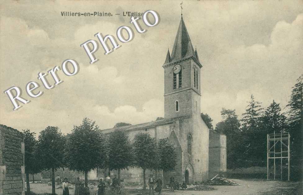 L'Eglise