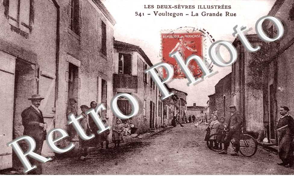 LA GRANDE RUE