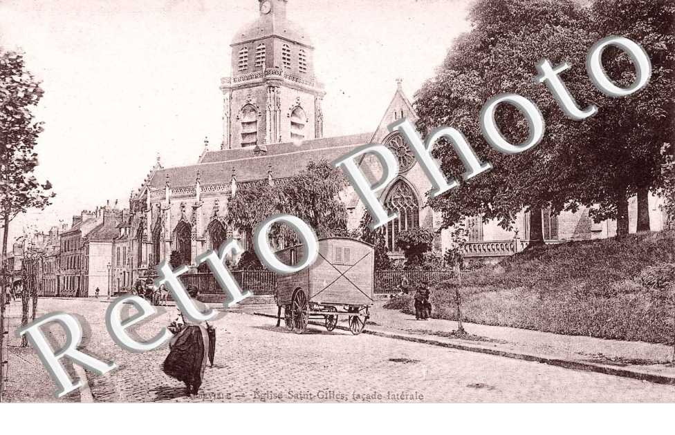 Eglise St Gilles