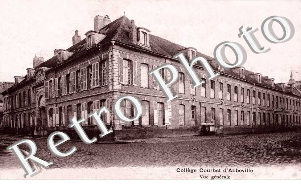 COLLEGE COURBET