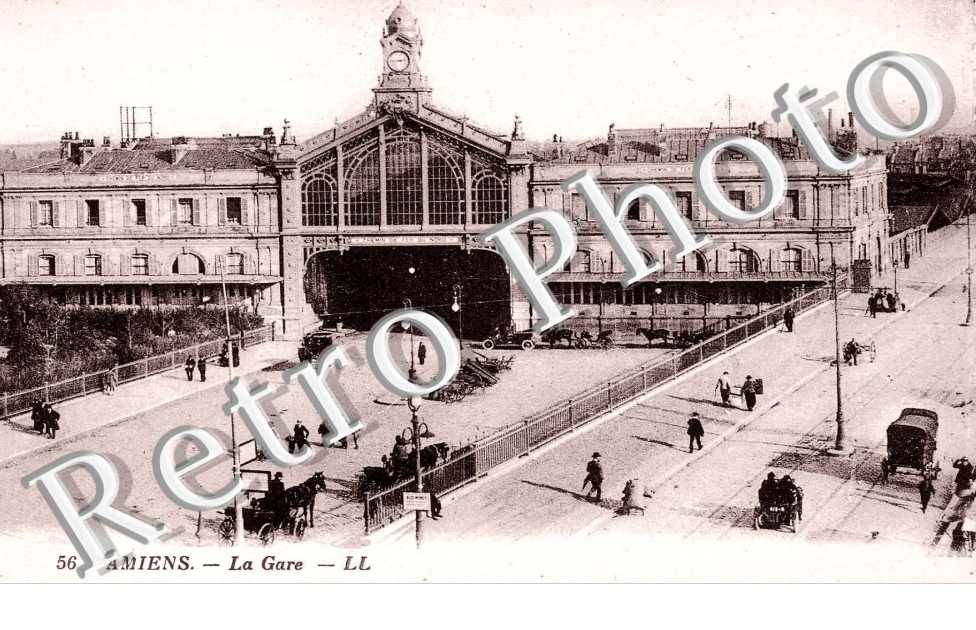 LA GARE
