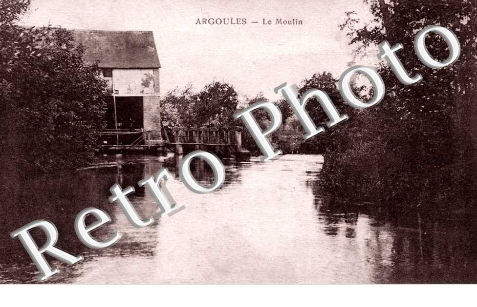 Le moulin