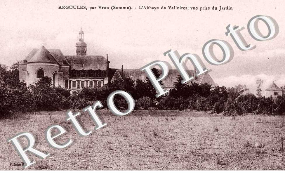 L'abbaye de Valloires