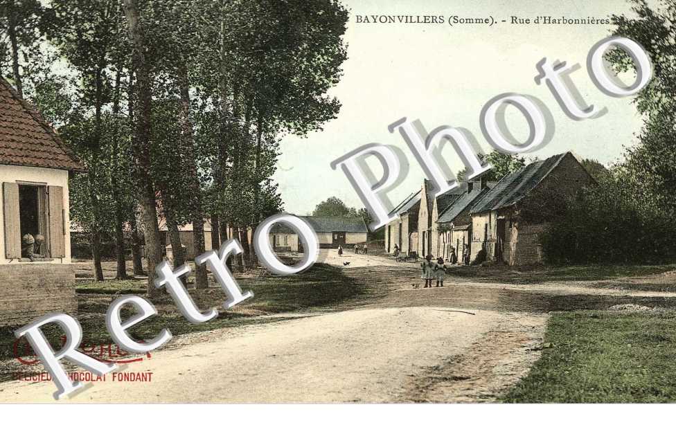 Rue d'Harbonnieres