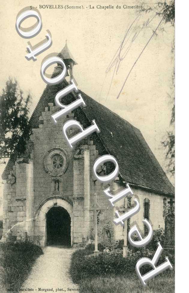 La Chapelle du Cimetiere