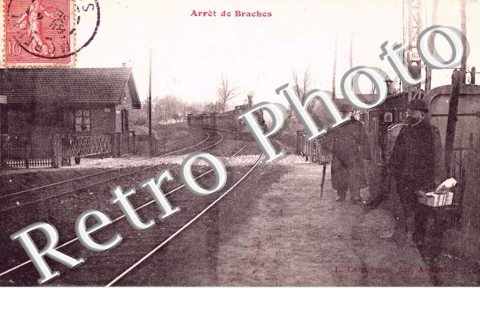 Arret de la Gare