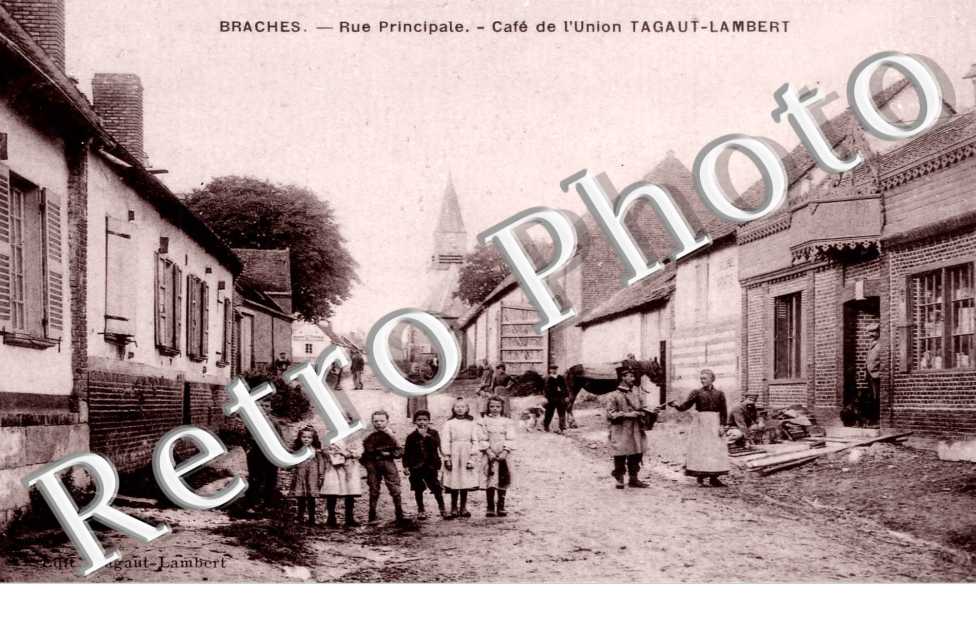 rue  principale cafe de l'union