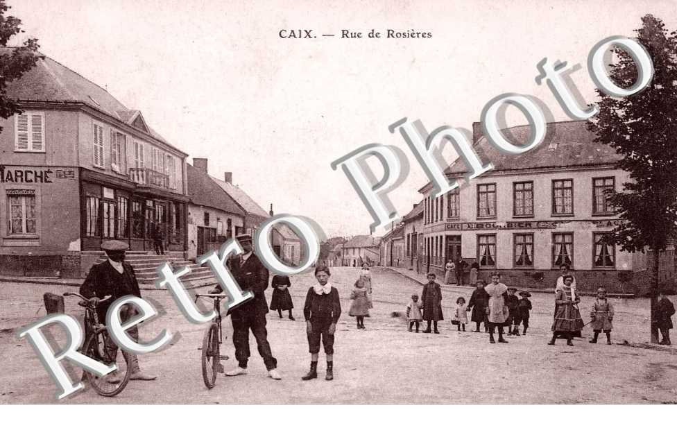Rue de Rosieres