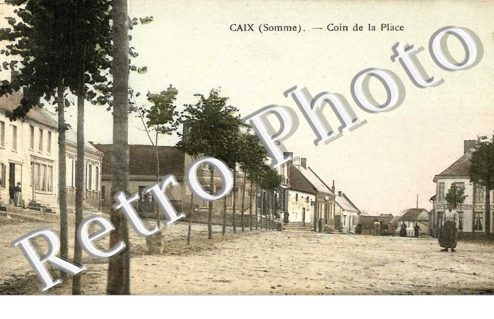 Coin de la place