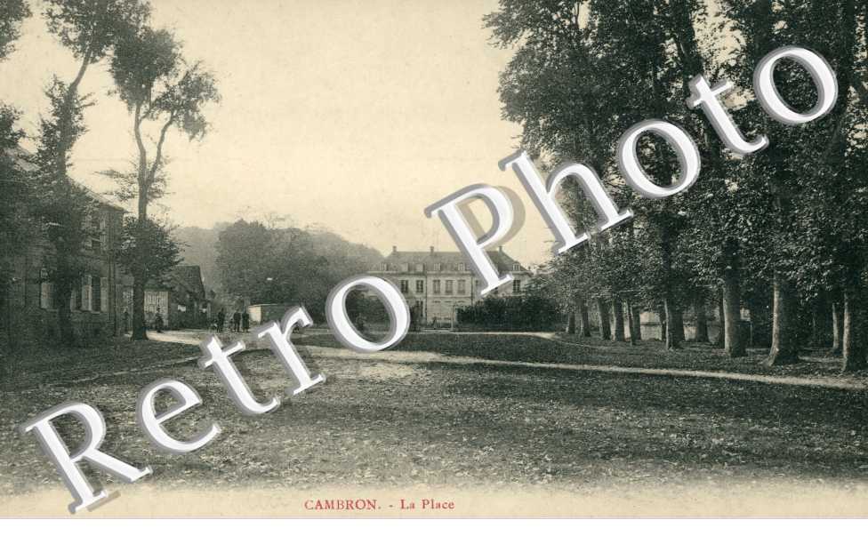 la place