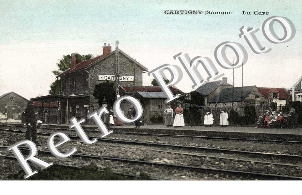la gare