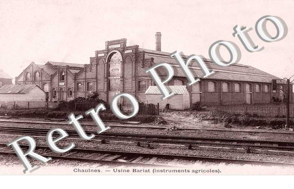 Usine Bariat (instruments agricoles)