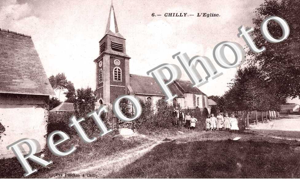L'Eglise