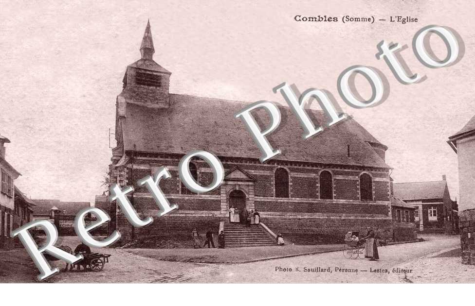 l'eglise