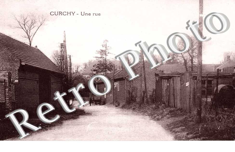 Une Rue