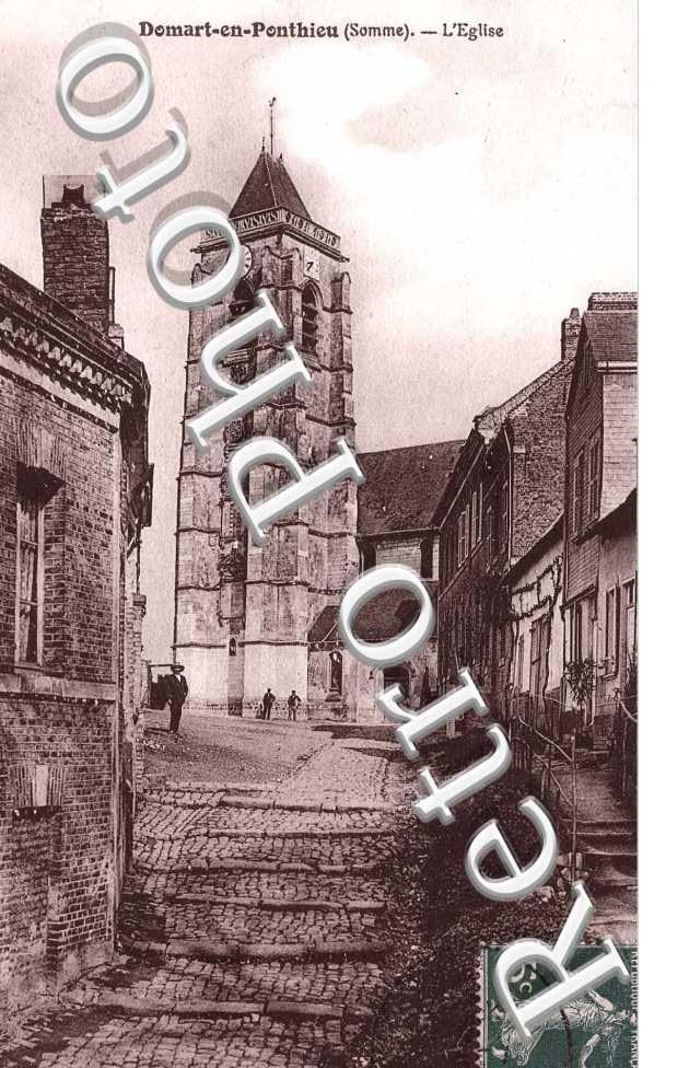 l'eglise