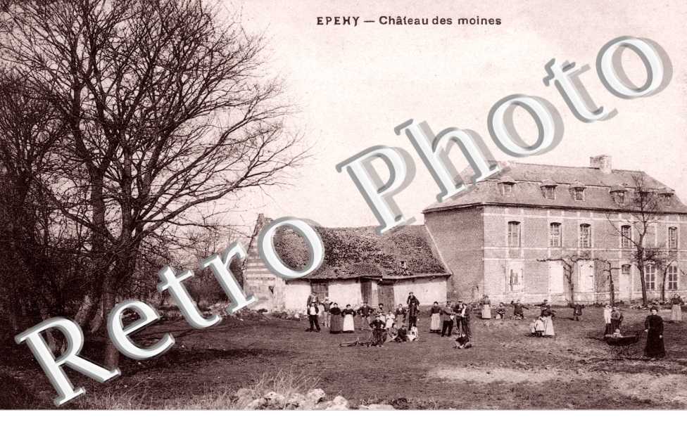 chateau des moines