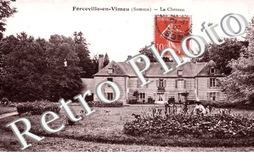 le Chateau