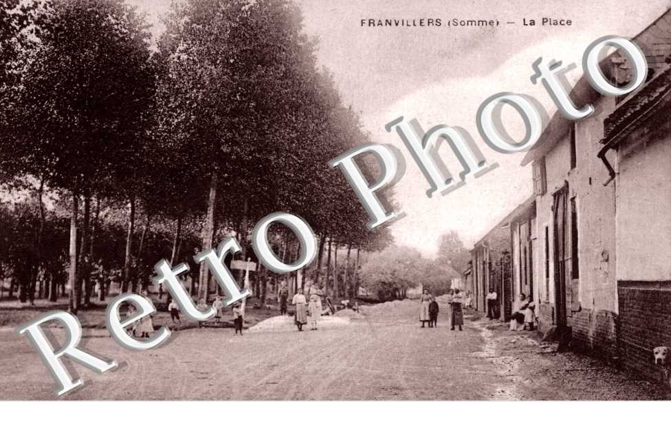 la place