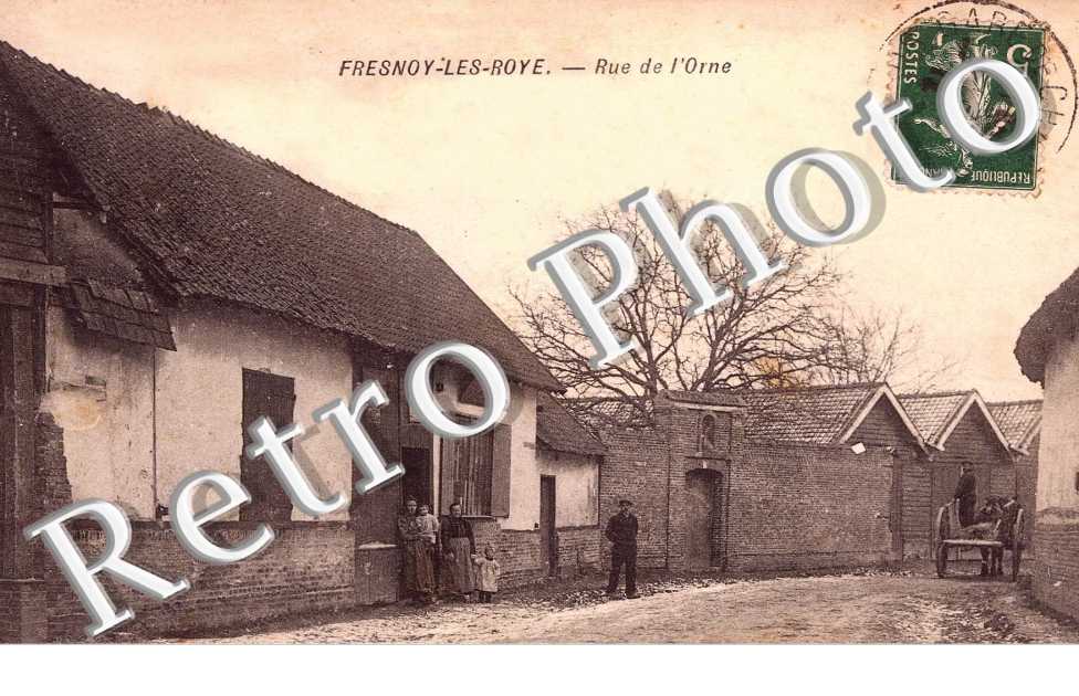 Rue de l'Orne