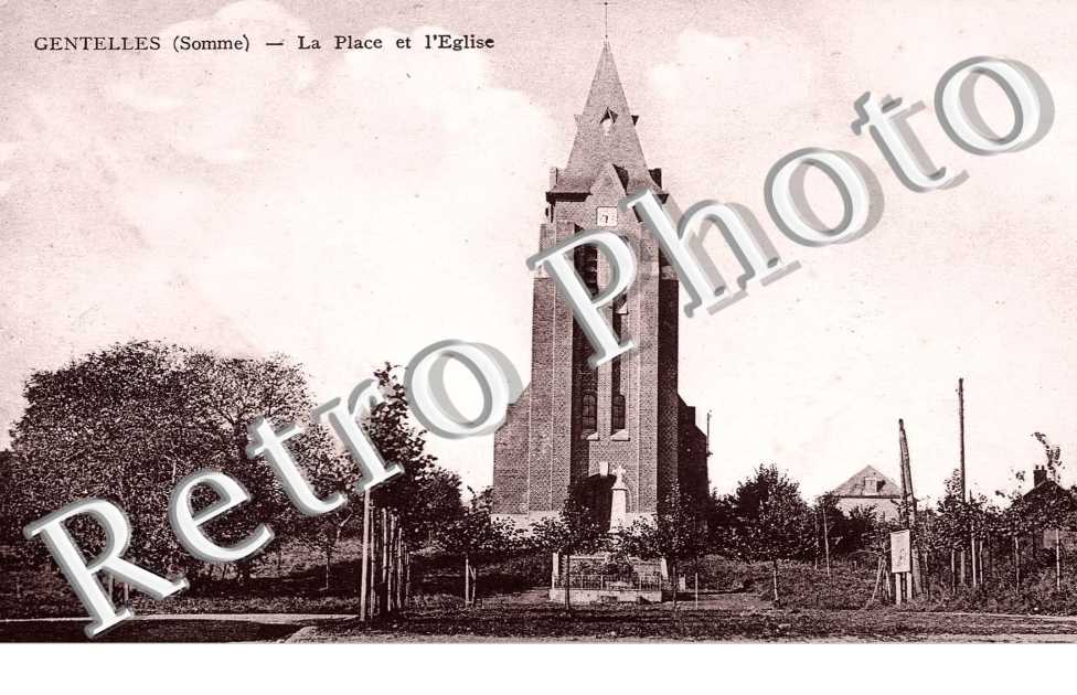 La Place et l'Eglise