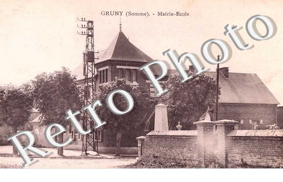 Mairie Ecole