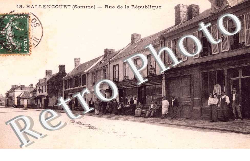 rue de la Republique