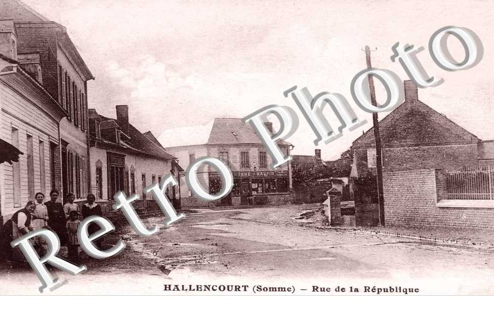 rue de la Republique