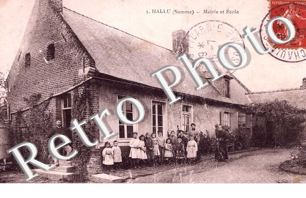 Mairie et Ecole