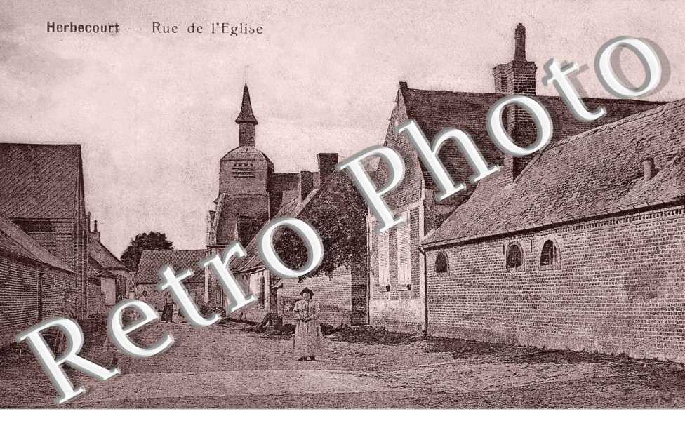 rue de l'Eglise