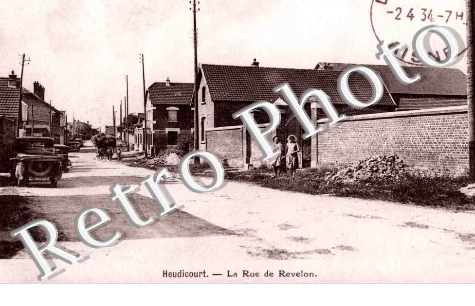 La Rue de Revelon
