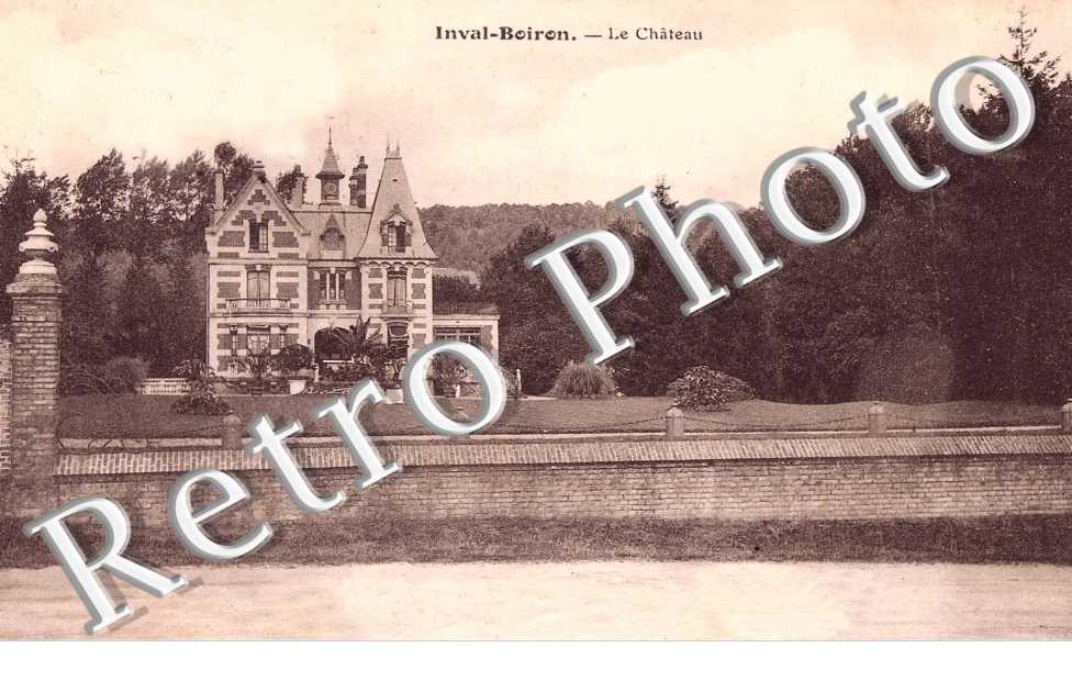 Le Chateau