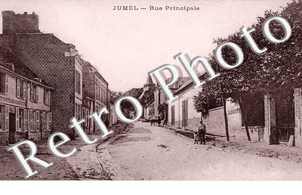 Rue principale