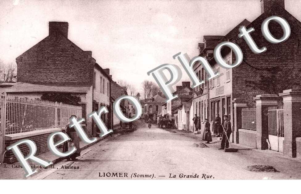 la Grande Rue